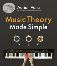 Cover image: Music Theory Made Simple 9781645675907