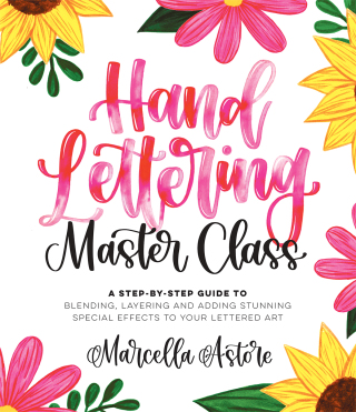 Cover image: Hand Lettering Master Class 9781645675945