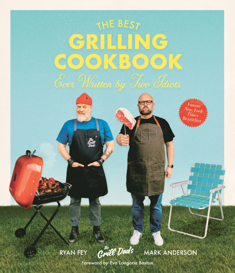 The Best Grilling Cookbook Ever Written By Two Idiots - FULL INSTANT DOWNLOAD | PDF DOCX EPUB