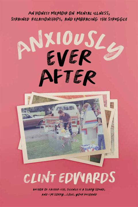 Anxiously Ever After: An Honest Memoir on Mental Illness, Strained Relationships, and Embracing the Struggle - FULL INSTANT DOWNLOAD | PDF DOCX EPUB