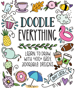 Cover image: Doodle Everything! 9781645676324