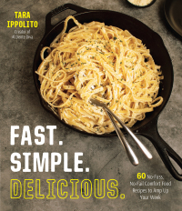 Cover image: Fast. Simple. Delicious. 9781645676591