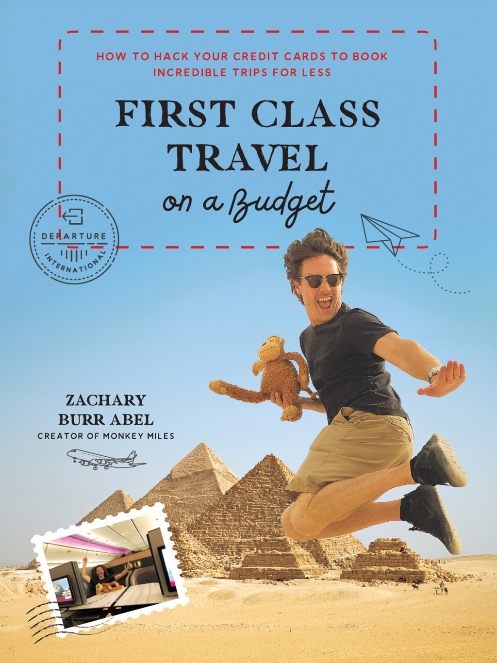 First Class Travel on a Budget How to Hack Your Credit Cards to Book Incredible Trips for Less
