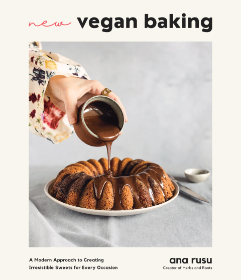 New Vegan Baking: A Modern Approach to Creating Irresistible Sweets for Every Occasion - FULL INSTANT DOWNLOAD | PDF DOCX EPUB