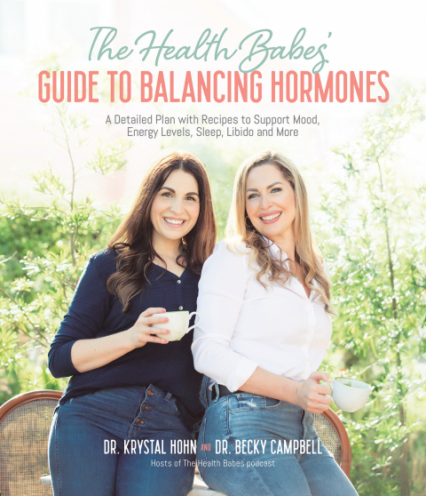 The Health Babes’ Guide to Balancing Hormones: A Detailed Plan with Recipes to Support Mood, Energy Levels, Sleep, Libido and More - FULL INSTANT DOWNLOAD | PDF DOCX EPUB