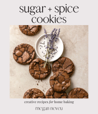Cover image: Sugar + Spice Cookies 9781645677185