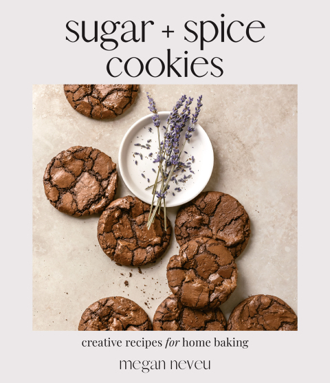 Sugar + Spice Cookies: Creative Recipes for Home Baking - FULL INSTANT DOWNLOAD | PDF DOCX EPUB