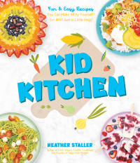 Cover image: Kid Kitchen 9781645677208