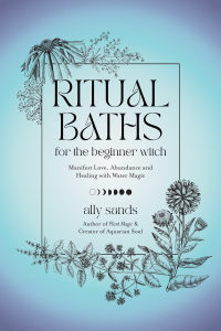 Cover image: Ritual Baths for the Beginner Witch 9781645677468