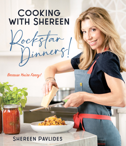 Cooking with Shereen—Rockstar Dinners! - FULL INSTANT DOWNLOAD | PDF DOCX EPUB