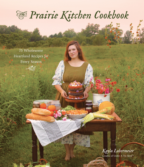 The Prairie Kitchen Cookbook: 75 Wholesome Heartland Recipes for Every Season - FULL INSTANT DOWNLOAD | PDF DOCX EPUB