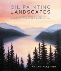 Cover image: Oil Painting Landscapes 9781645679868