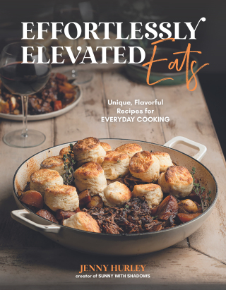 Cover image: Effortlessly Elevated Eats 9781645679257