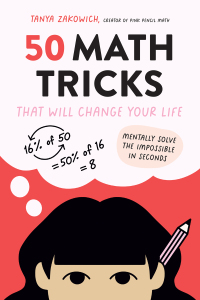 Cover image: 50 Math Tricks That Will Change Your Life 9781645678281