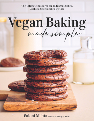 Cover image: Vegan Baking Made Simple 9781645678700