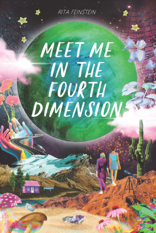 Cover image: Meet Me in the Fourth Dimension 9781645678380
