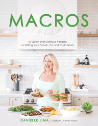 Cover image: Macros Made Easy 9781645678632
