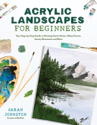 Cover image: Acrylic Landscapes for Beginners 9781645678533