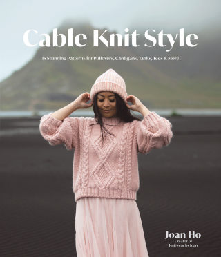 Cover image: Cable Knit Style 9781645678366