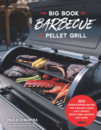 Cover image: The Big Book of Barbecue on Your Pellet Grill 9781645678748