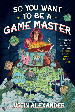 Cover image: So You Want To Be A Game Master 9781645679158