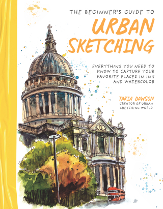 Cover image: The Beginner’s Guide to Urban Sketching 9781645679288