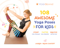 Cover image: 108 Awesome Yoga Poses for Kids 9781645679653