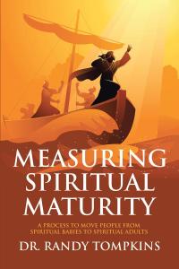 Omslagafbeelding: Measuring Spiritual Maturity 9781645695097