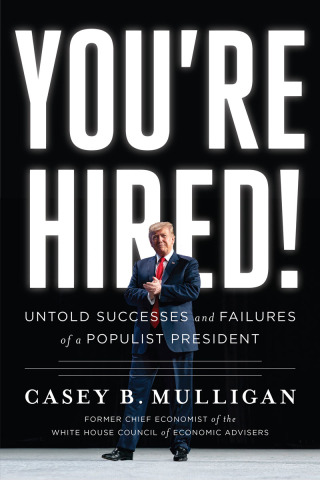 Cover image: You're Hired! 9781645720133