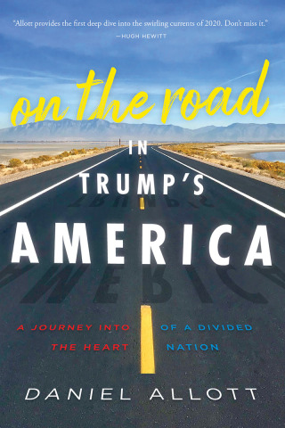 Cover image: On the Road in Trump's America 9781645720188