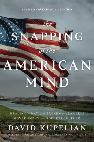 Cover image: The Snapping of the American Mind 9781645720362