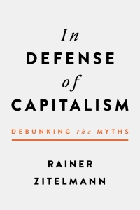 Cover image: In Defense of Capitalism 9781645720737
