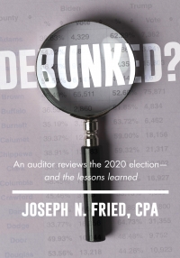 Cover image: Debunked? 9781645720751