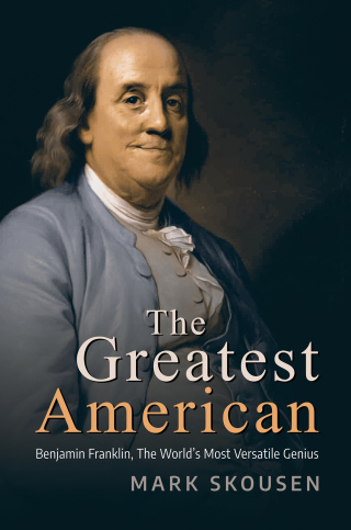 Cover image: The Greatest American