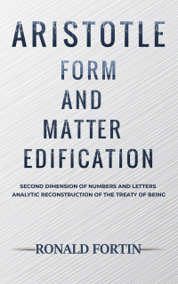 Cover image: Aristotle: Form and Matter Edification 9781645750048