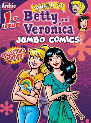 Cover image: World of Betty & Veronica Digest #1 9781645764151