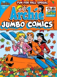 Imagen de portada: Archie Double Digest #333 9781645767152