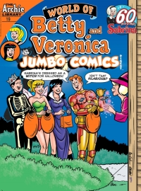 Cover image: World of Betty & Veronica Double Digest #19 9781645767299