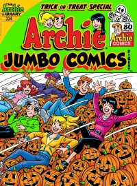 Imagen de portada: Archie Double Digest #334 9781645767336