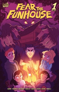 Imagen de portada: Fear the Funhouse (One-Shot) 9781645767381