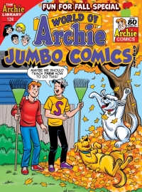 Cover image: World of Archie Double Digest #124 9781645767411