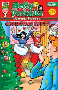 Cover image: B&V Friends Forever: Christmas Party 9781645767459