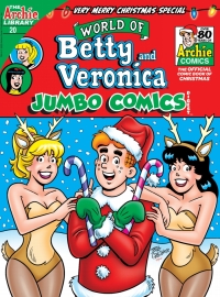 Cover image: World of Betty & Veronica Digest #20 9781645767466