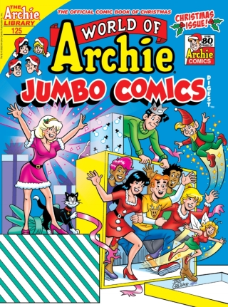 Omslagafbeelding: World of Archie Double Digest #125 9781645767565