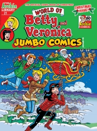 Cover image: World of Betty & Veronica Digest #21 9781645767640