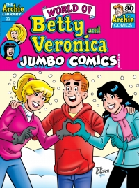 Imagen de portada: World of Betty & Veronica Digest #22 9781645767817