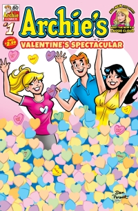 Cover image: Archie Valentine's Spectacular 2023 9781645767862