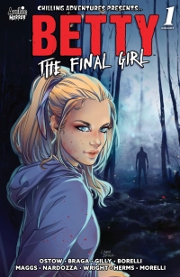 Titelbild: Betty: The Final Girl 9781645767978