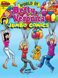 Imagen de portada: World of Betty & Veronica Double Digest #23 9781645768029