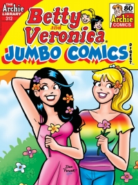 Cover image: Betty & Veronica Double Digest #312 9781645768050